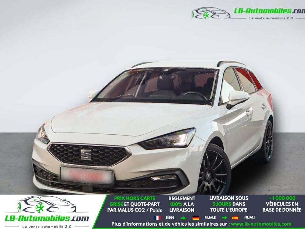 Leon 2.0 TDI 150 BVA 2022 occasion 31850 Beaupuy