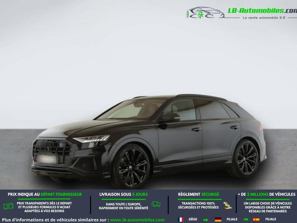 SQ8 TFSI 507ch BVA Quattro 2021 occasion 31850 Beaupuy
