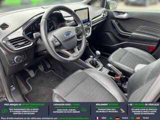 Fiesta 1.0 EcoBoost 140 BVM 2019 occasion 31850 Beaupuy