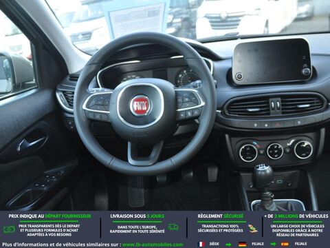 Tipo 1.4 T-jet 120 ch 2020 occasion 31850 Beaupuy