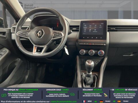 Clio V TCe 90 BVM 2023 occasion 31850 Beaupuy