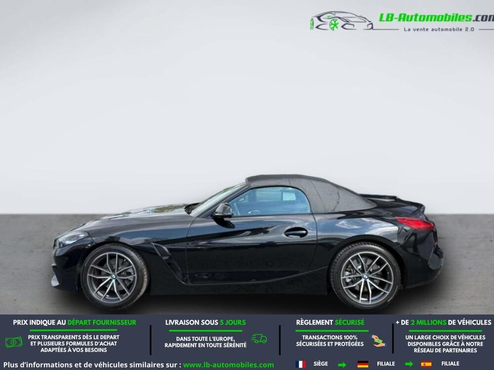 Z4 sDrive 20i 197 ch BVA 2020 occasion 31850 Beaupuy