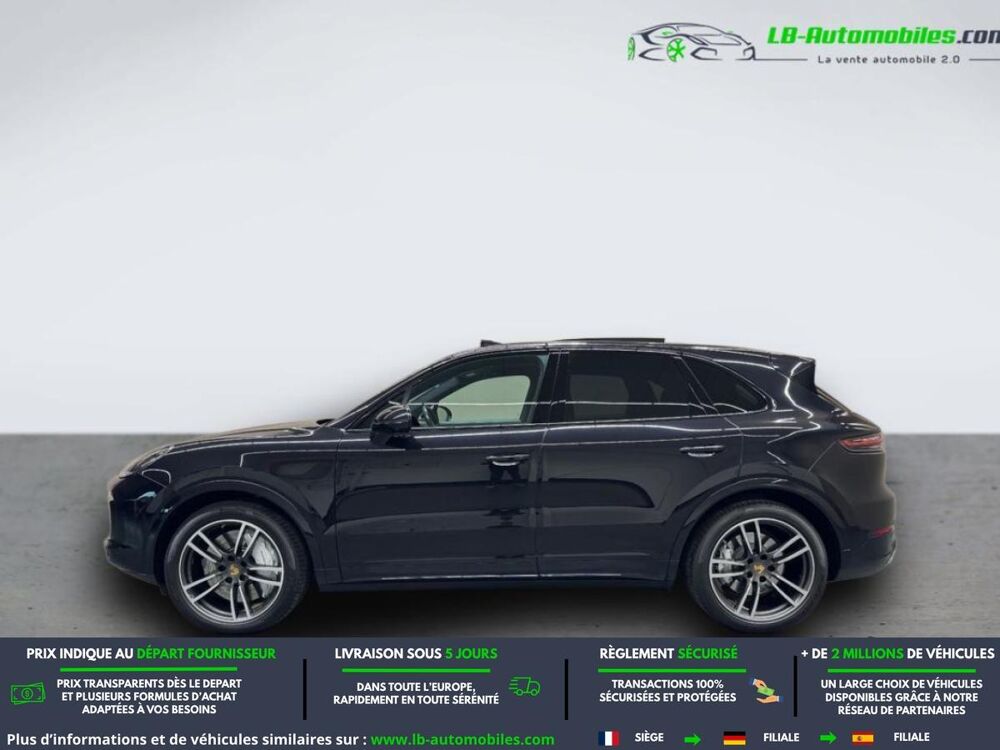 Cayenne Turbo 4.0 V8 550 ch BVA 2019 occasion 31850 Beaupuy