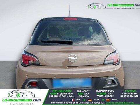 Adam 1.4 Twinport 100 ch 2018 occasion 31850 Beaupuy