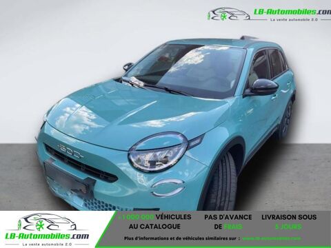 Fiat Fiat 600 600 1.2 Hybrid 100ch 2024 occasion Beaupuy 31850