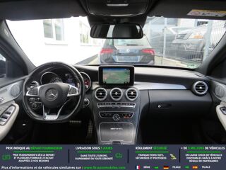 Classe C 63 AMG 2016 occasion 31850 Beaupuy