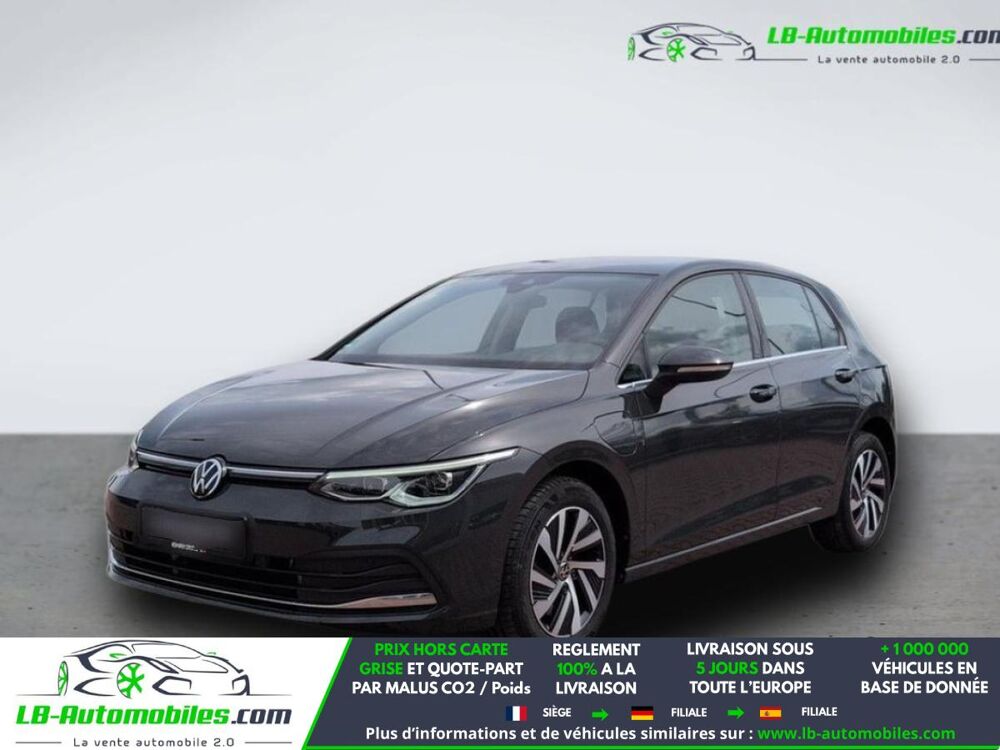 Golf 1.4 Hybrid Rechargeable OPF 204 BVA 2022 occasion 31850 Beaupuy