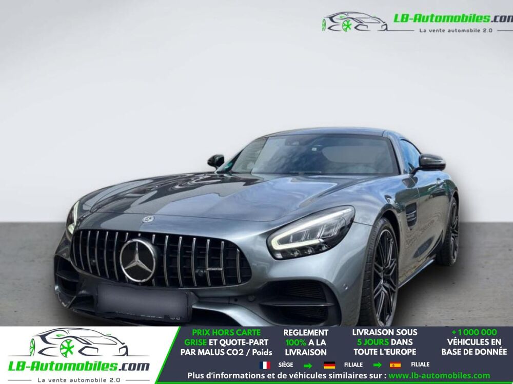 AMG GT 476 ch BVA 2019 occasion 31850 Beaupuy
