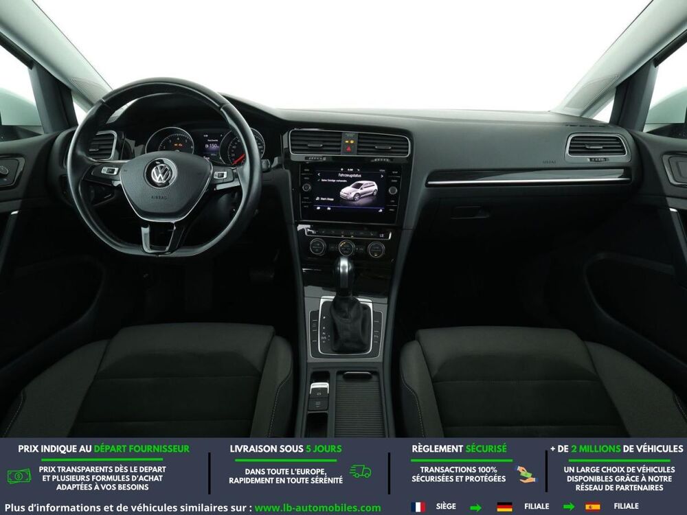 Golf 1.5 TSI 150 BVA 2019 occasion 31850 Beaupuy