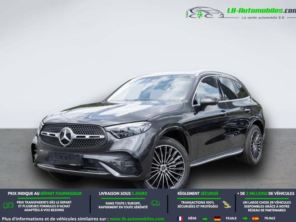 Classe GLC 400 e BVA 4Matic 2025 occasion 31850 Beaupuy