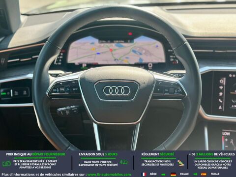 A6 45 TFSI 265 ch Quattro 2024 occasion 31850 Beaupuy