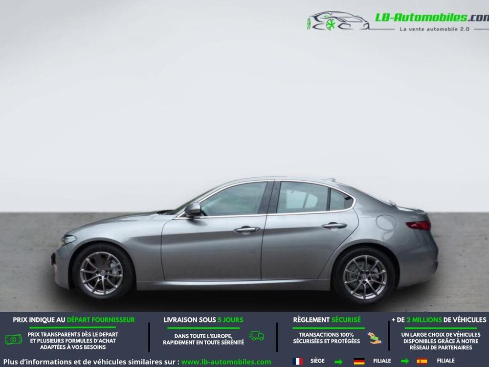Giulia 2.2 180 ch BVA 2016 occasion 31850 Beaupuy