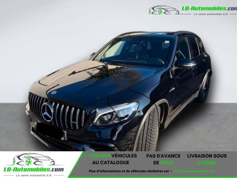 Mercedes Classe GLC 63 S AMG BVA 4Matic+ 2018 occasion Beaupuy 31850
