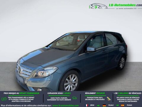 Annonce voiture Mercedes Classe B 13900 €
