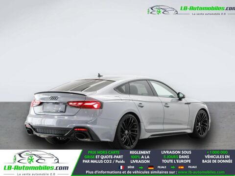 RS5 V6 2.9 TFSi 450 BVA Quattro 2022 occasion 31850 Beaupuy