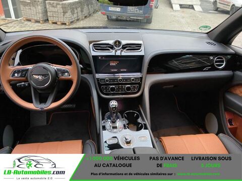 Bentayga V8 4.0 550 ch BVA 2023 occasion 31850 Beaupuy