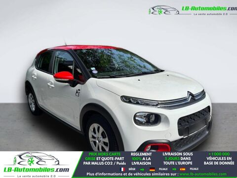 Annonce voiture Citroën C3 7490 €
