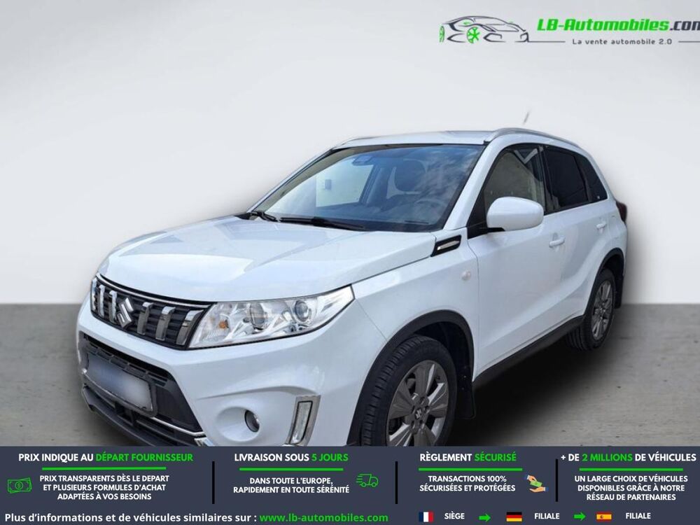 Vitara 1.4 Boosterjet 140ch BVA 2018 occasion 31850 Beaupuy