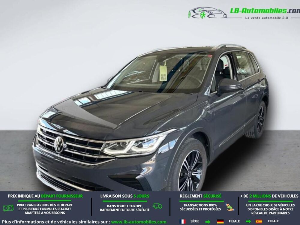 Tiguan 1.4 eHybrid 245ch BVA 2021 occasion 31850 Beaupuy