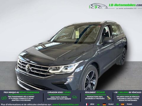 Volkswagen Tiguan 1.4 eHybrid 245ch BVA 2021 occasion Beaupuy 31850