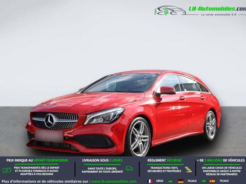 Classe A CLA 200 BVA 2017 occasion 31850 Beaupuy