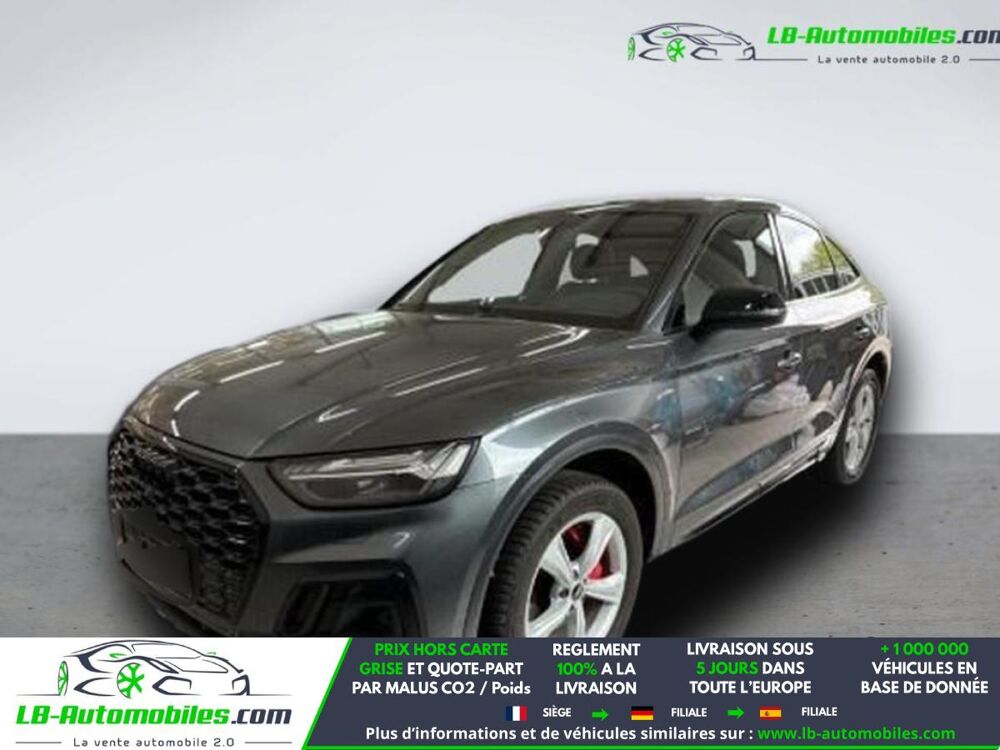Q5 45 TFSI 265 BVA Quattro 2022 occasion 31850 Beaupuy