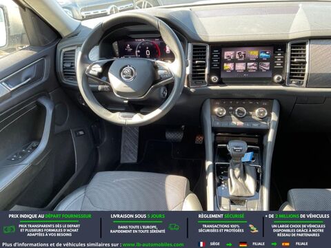 Kodiaq 2.0 TDI 200 BVA 4x4 5pl 2023 occasion 31850 Beaupuy