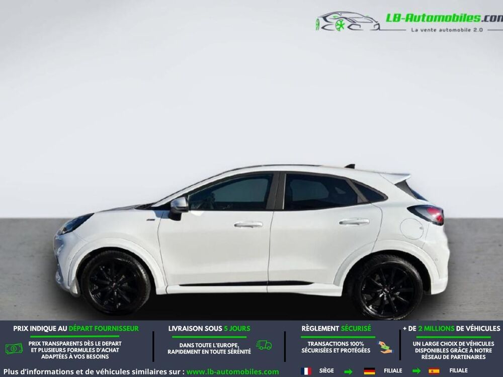 Puma 1.0 EcoBoost 155 ch BVM 2020 occasion 31850 Beaupuy