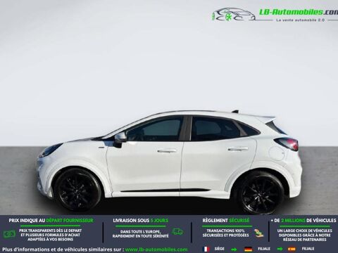 Puma 1.0 EcoBoost 155 ch BVM 2020 occasion 31850 Beaupuy