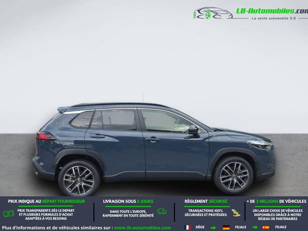 Corolla Hybride 140ch BVA 2026 occasion 31850 Beaupuy