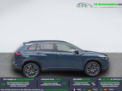 Corolla Hybride 140ch BVA 2026 occasion 31850 Beaupuy