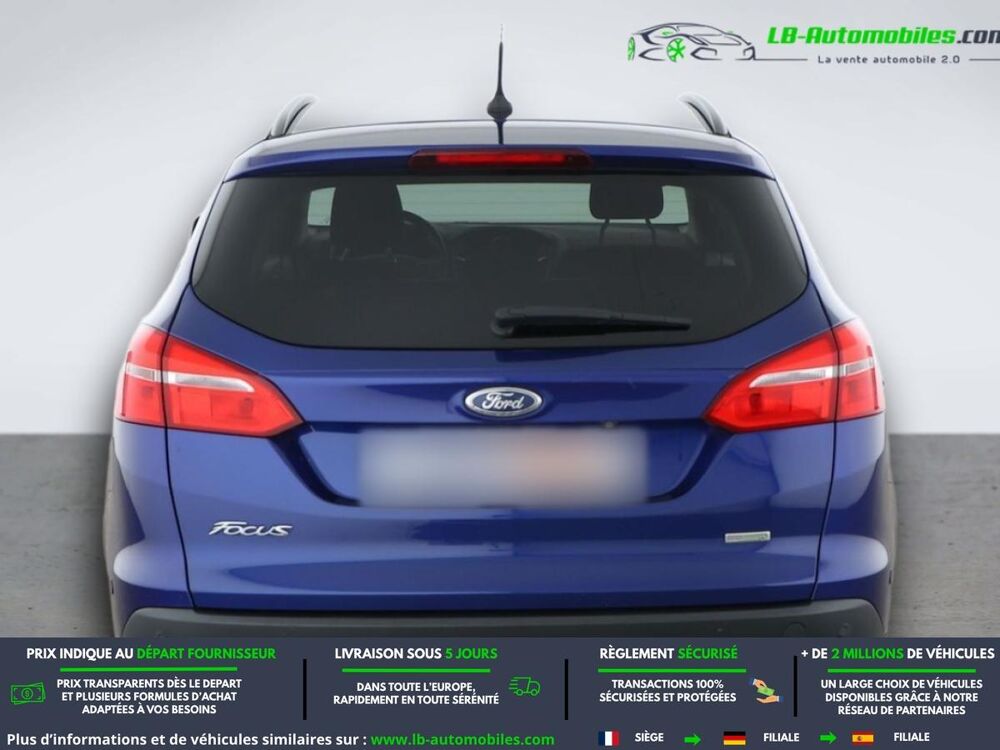Golf SW 1.4 TSI 125 BVM 2018 occasion 31850 Beaupuy
