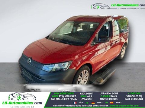 Annonce voiture Volkswagen Caddy 25400 €