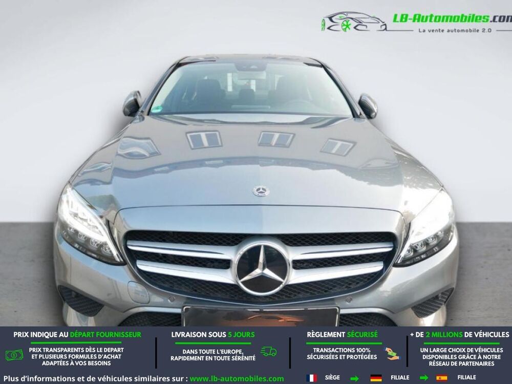 Classe C 200 d BVM 2020 occasion 31850 Beaupuy
