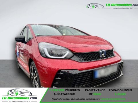 Honda Jazz e:HEV 1.5 i-MMD 107ch 2024 occasion Beaupuy 31850