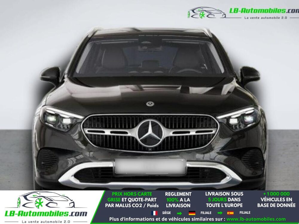 Classe GLC 300 de BVA 4Matic 2025 occasion 31850 Beaupuy