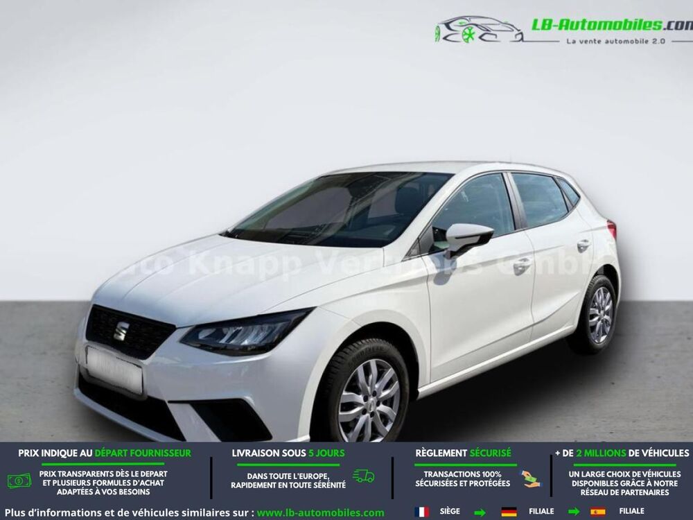 Ibiza 1.0 EcoTSI 95 ch BVM 2022 occasion 31850 Beaupuy