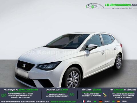 Seat Ibiza 1.0 EcoTSI 95 ch BVM 2022 occasion Beaupuy 31850
