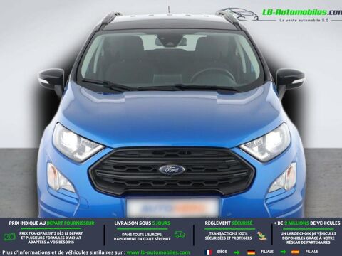 Ecosport 1.0 EcoBoost 125ch BVM 2021 occasion 31850 Beaupuy