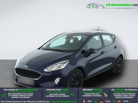 Annonce voiture Ford Fiesta 11830 €