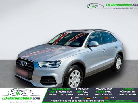 Audi Q3 1.4 TFSI 150 ch BVA 2017 occasion Beaupuy 31850