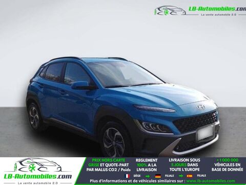 Kona 1.6 GDi 141 Hybrid 2022 occasion 31850 Beaupuy