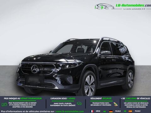 Annonce voiture Mercedes EQB 37485 €