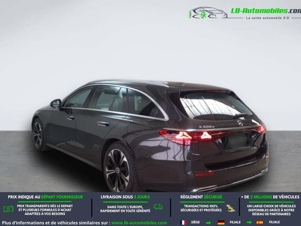 Classe E 300 e BVA 2025 occasion 31850 Beaupuy