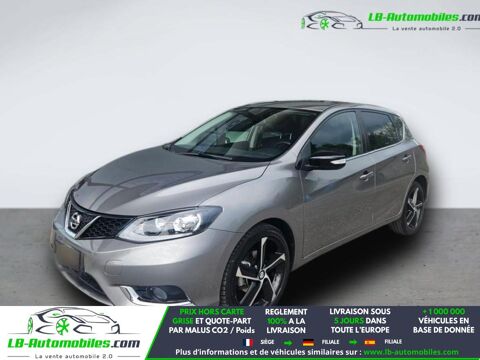 Annonce voiture Nissan Pulsar 14800 €