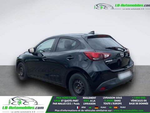 Mazda2 1.5L SKYACTIV-G 90ch 2018 occasion 31850 Beaupuy