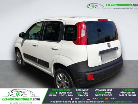 Panda 0.9 85 ch TwinAir BVM 2019 occasion 31850 Beaupuy