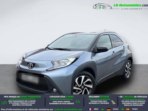 Annonce voiture Toyota Aygo 15990 €