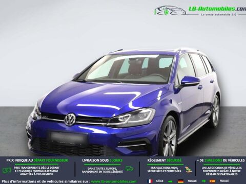 Annonce voiture Volkswagen Golf SW 17800 €