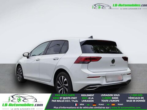 Golf 1.5 TSI ACT OPF 130 BVM 2021 occasion 31850 Beaupuy